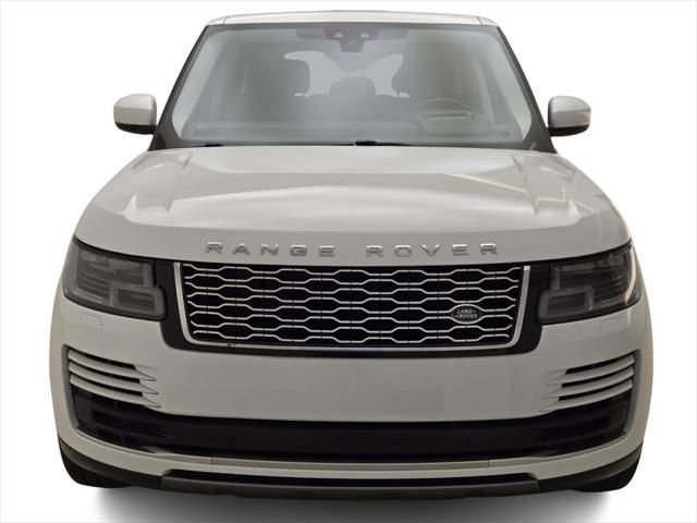 used 2021 Land Rover Range Rover car, priced at $48,990