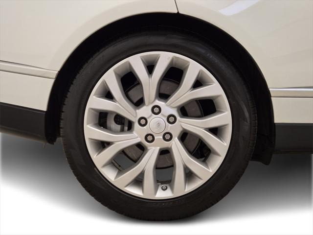 used 2021 Land Rover Range Rover car, priced at $48,990