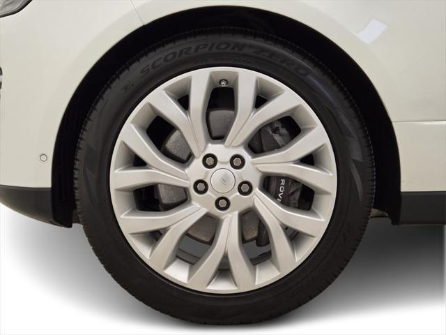 used 2021 Land Rover Range Rover car, priced at $48,990