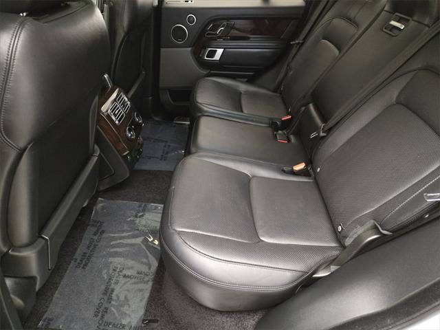 used 2021 Land Rover Range Rover car, priced at $48,990