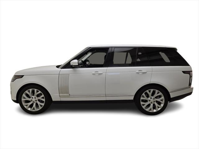 used 2021 Land Rover Range Rover car, priced at $48,990