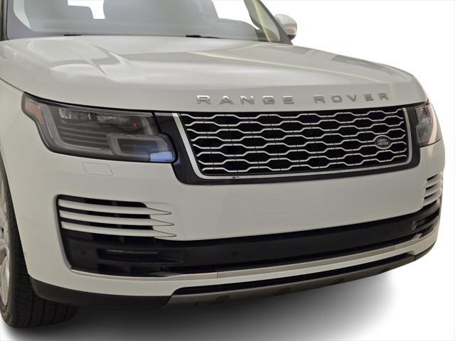 used 2021 Land Rover Range Rover car, priced at $48,990