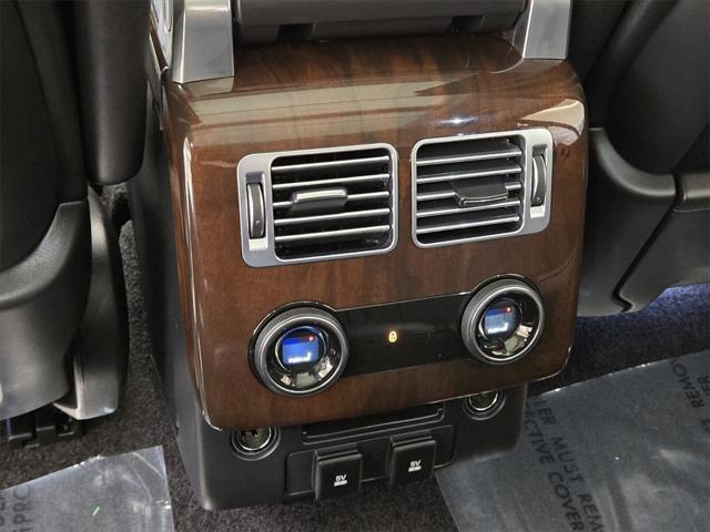 used 2021 Land Rover Range Rover car, priced at $48,990