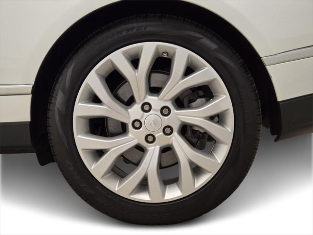 used 2021 Land Rover Range Rover car, priced at $48,990