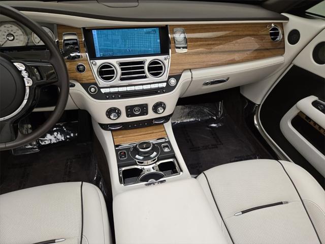 used 2016 Rolls-Royce Dawn car, priced at $209,990