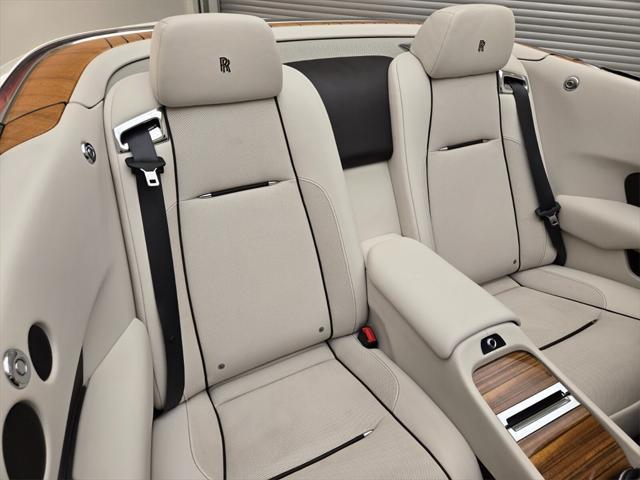 used 2016 Rolls-Royce Dawn car, priced at $209,990