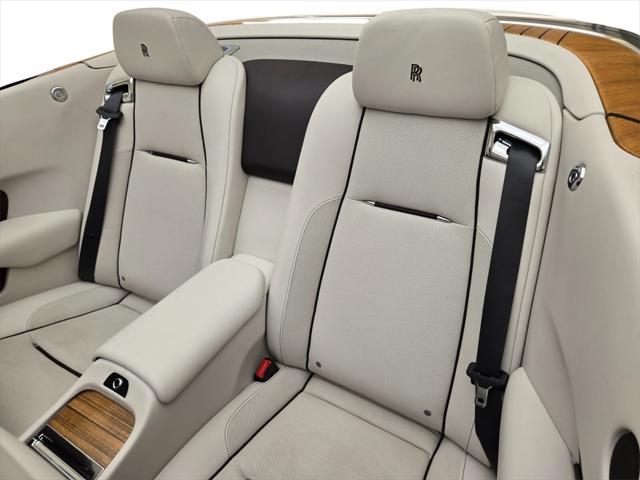 used 2016 Rolls-Royce Dawn car, priced at $209,990