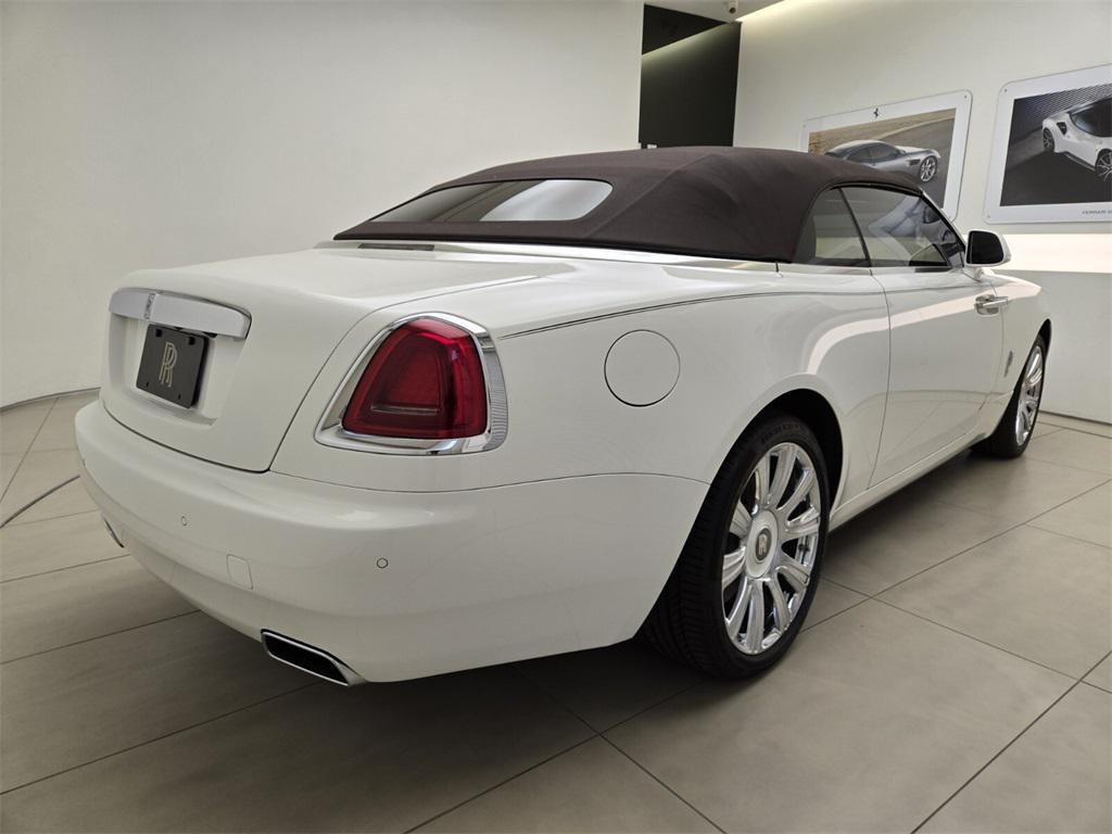 used 2016 Rolls-Royce Dawn car, priced at $199,990