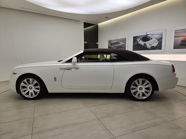 used 2016 Rolls-Royce Dawn car, priced at $209,990
