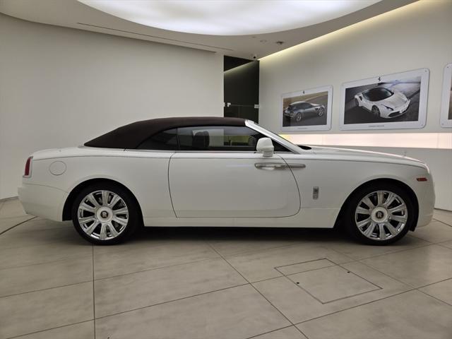 used 2016 Rolls-Royce Dawn car, priced at $209,990