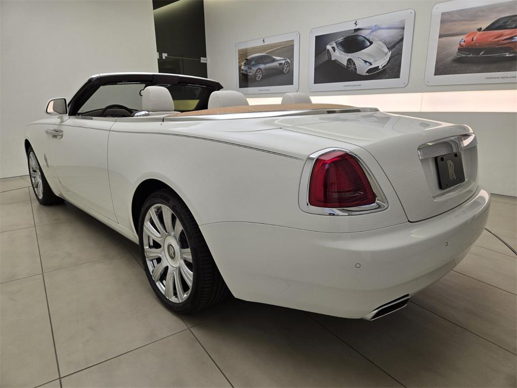 used 2016 Rolls-Royce Dawn car, priced at $199,990