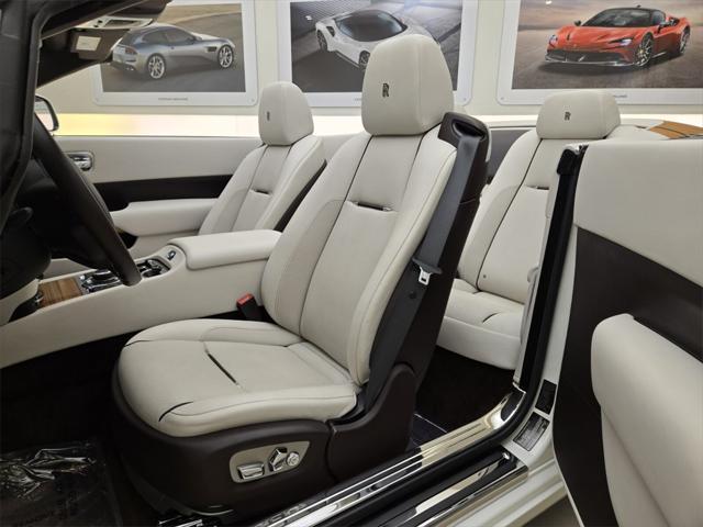 used 2016 Rolls-Royce Dawn car, priced at $209,990