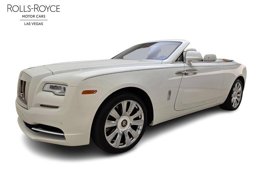 used 2016 Rolls-Royce Dawn car, priced at $199,990