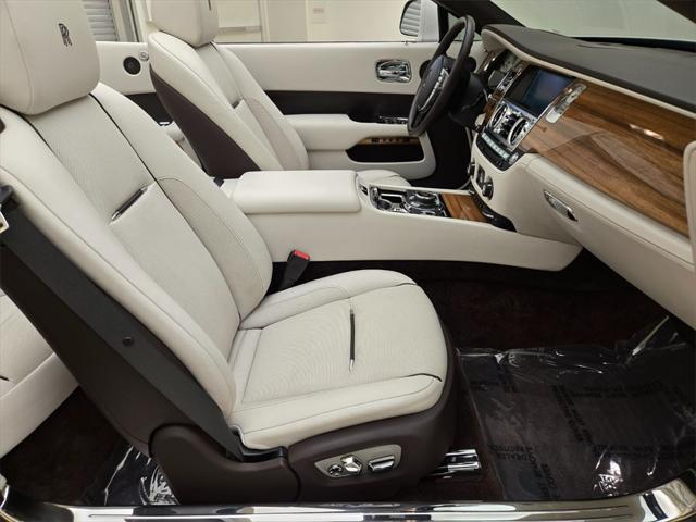 used 2016 Rolls-Royce Dawn car, priced at $209,990