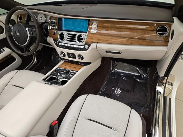 used 2016 Rolls-Royce Dawn car, priced at $209,990