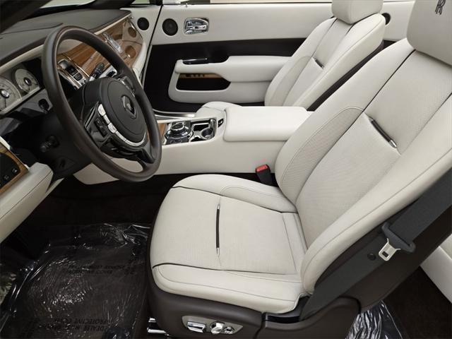 used 2016 Rolls-Royce Dawn car, priced at $209,990
