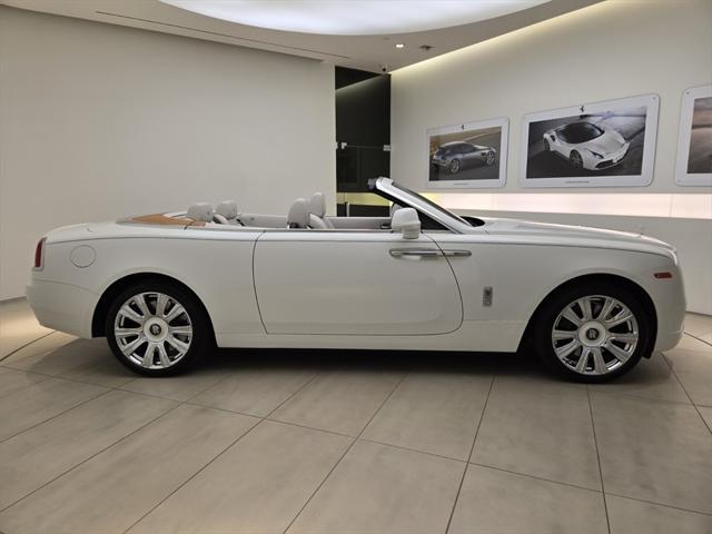 used 2016 Rolls-Royce Dawn car, priced at $209,990