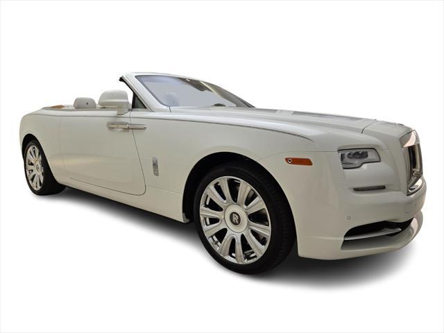 used 2016 Rolls-Royce Dawn car, priced at $209,990