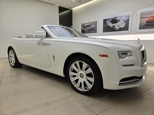used 2016 Rolls-Royce Dawn car, priced at $209,990