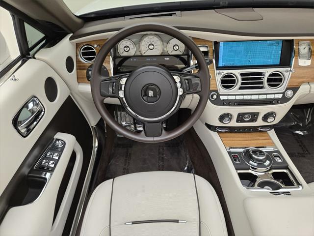used 2016 Rolls-Royce Dawn car, priced at $209,990