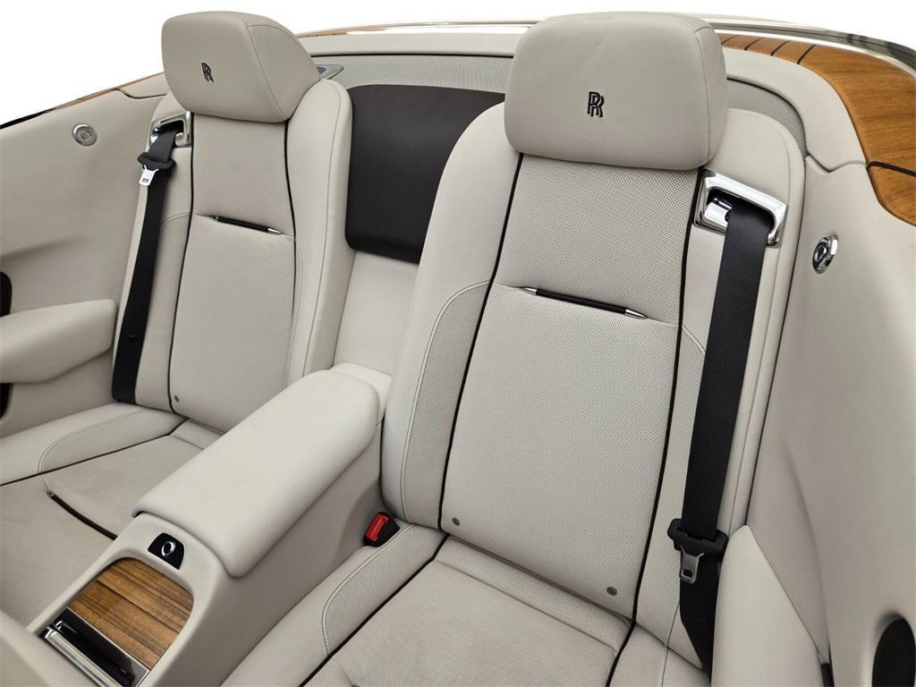 used 2016 Rolls-Royce Dawn car, priced at $199,990