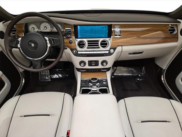 used 2016 Rolls-Royce Dawn car, priced at $209,990