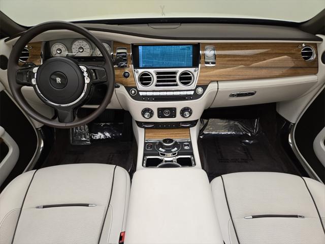 used 2016 Rolls-Royce Dawn car, priced at $209,990