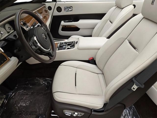 used 2016 Rolls-Royce Dawn car, priced at $209,990