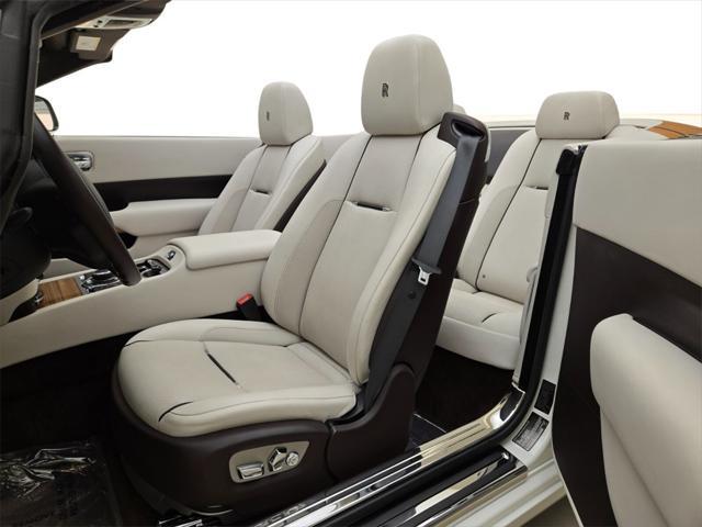 used 2016 Rolls-Royce Dawn car, priced at $209,990