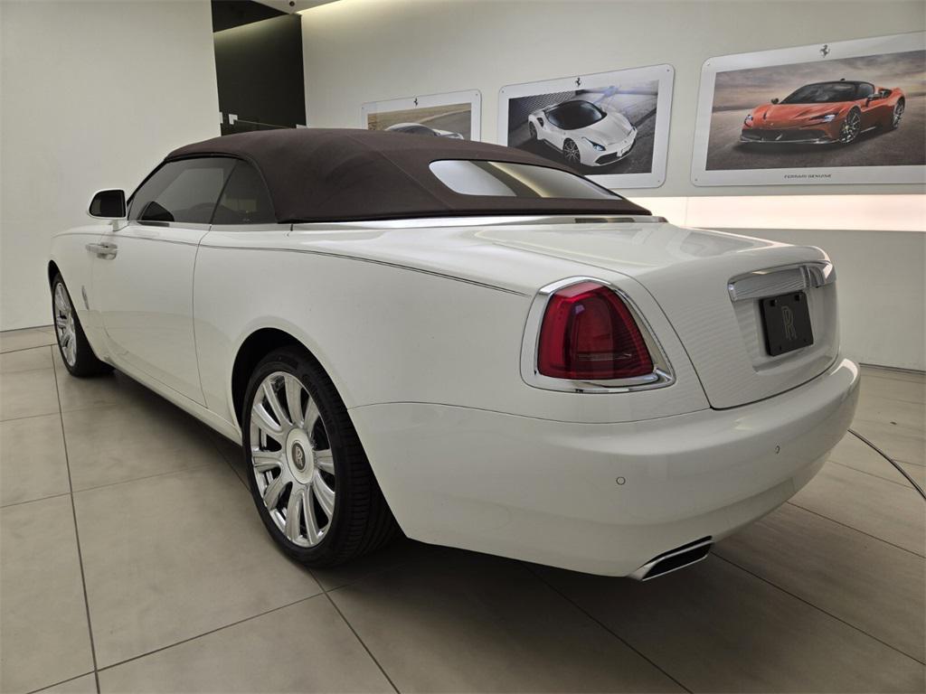 used 2016 Rolls-Royce Dawn car, priced at $199,990