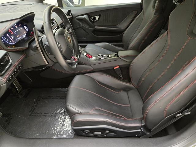used 2016 Lamborghini Huracan car, priced at $229,990