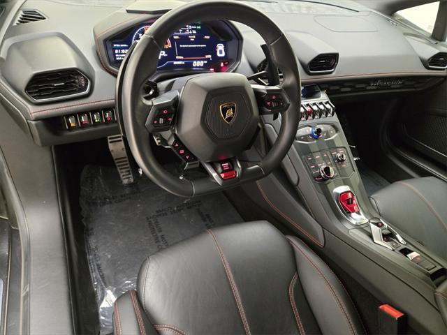 used 2016 Lamborghini Huracan car, priced at $229,990