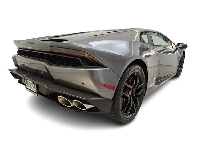 used 2016 Lamborghini Huracan car, priced at $229,990