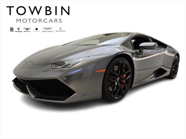 used 2016 Lamborghini Huracan car, priced at $229,990