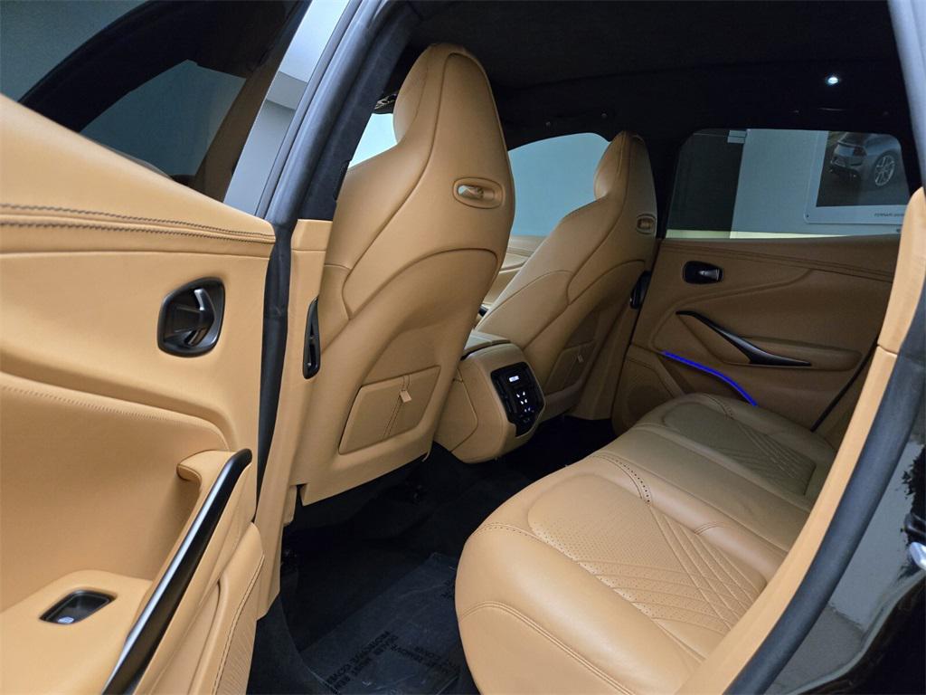 used 2021 Aston Martin DBX car, priced at $91,990