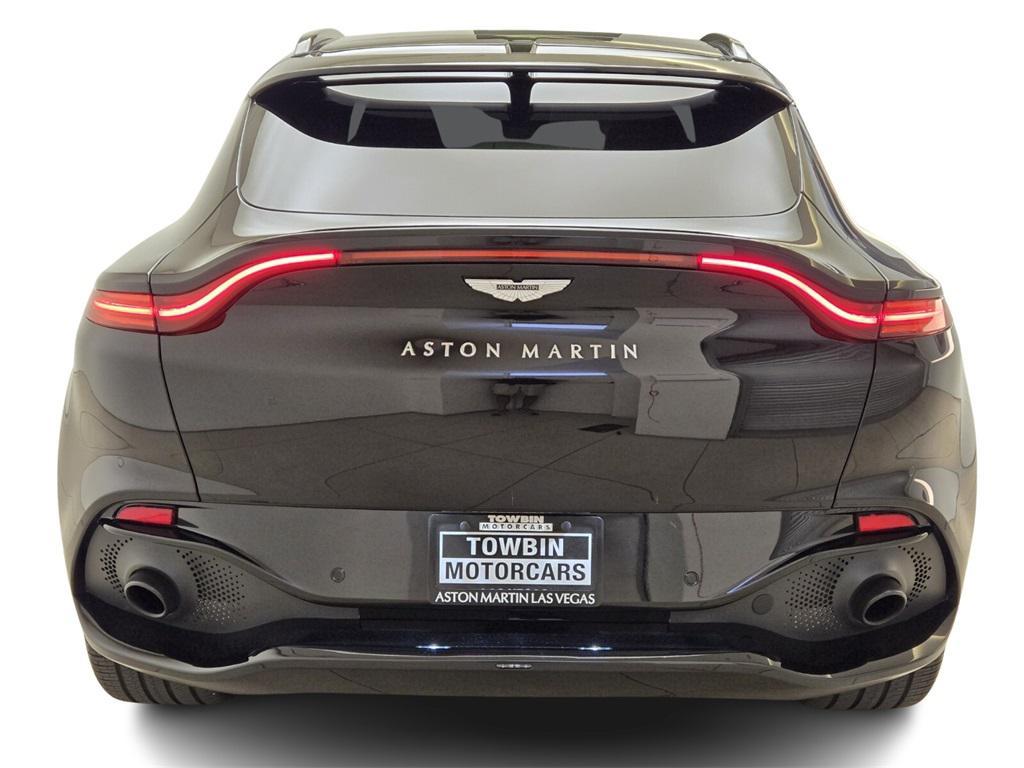used 2021 Aston Martin DBX car, priced at $91,990