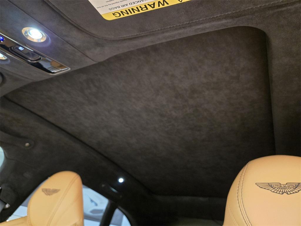 used 2021 Aston Martin DBX car, priced at $91,990