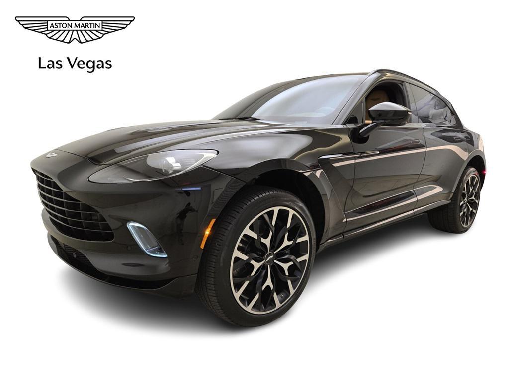 used 2021 Aston Martin DBX car, priced at $94,990