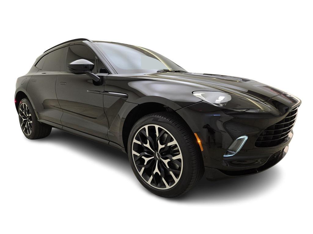 used 2021 Aston Martin DBX car, priced at $91,990