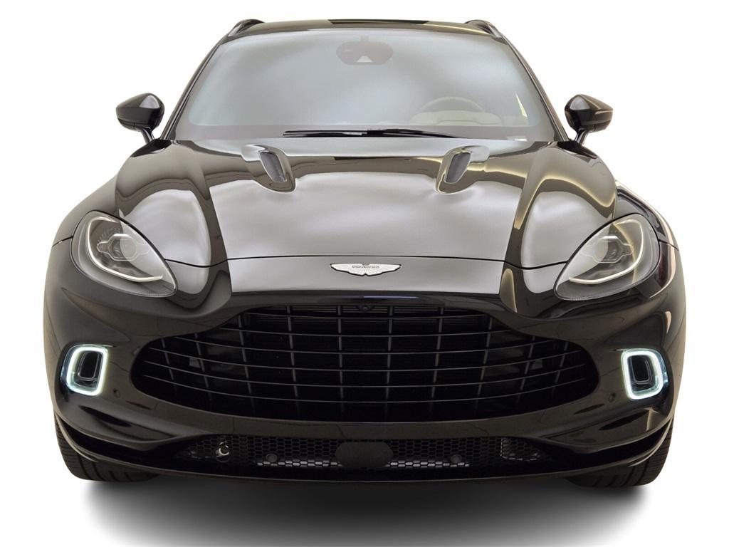 used 2021 Aston Martin DBX car, priced at $91,990