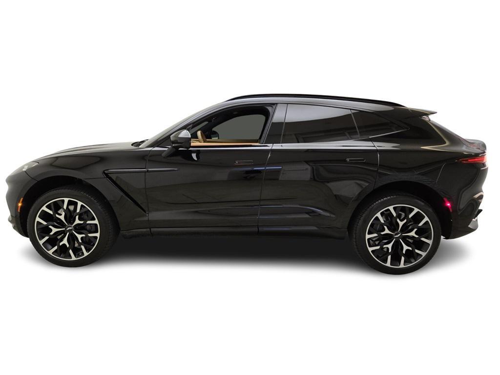 used 2021 Aston Martin DBX car, priced at $91,990
