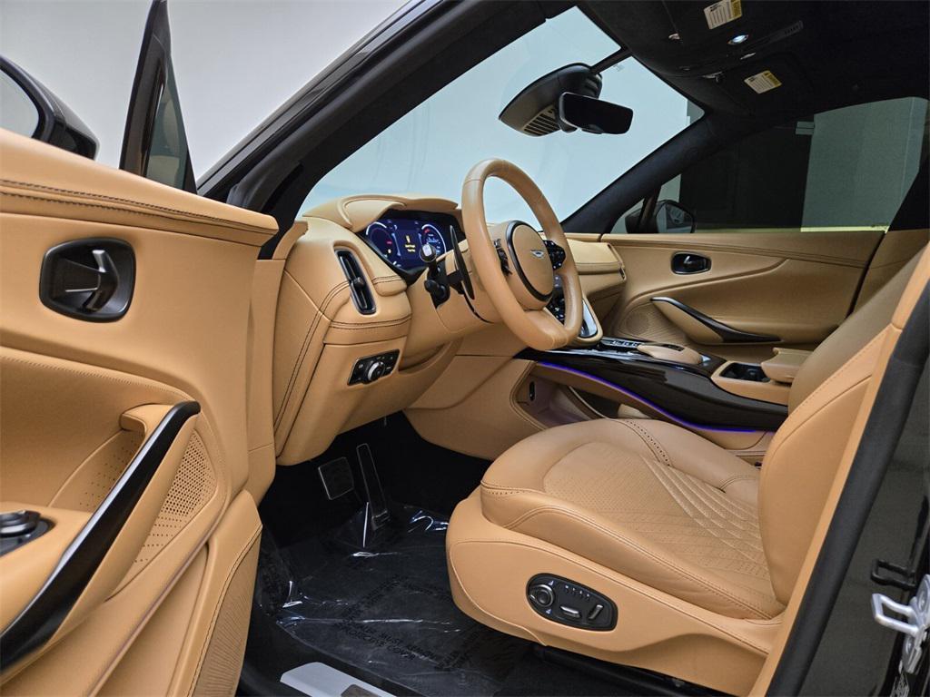 used 2021 Aston Martin DBX car, priced at $91,990