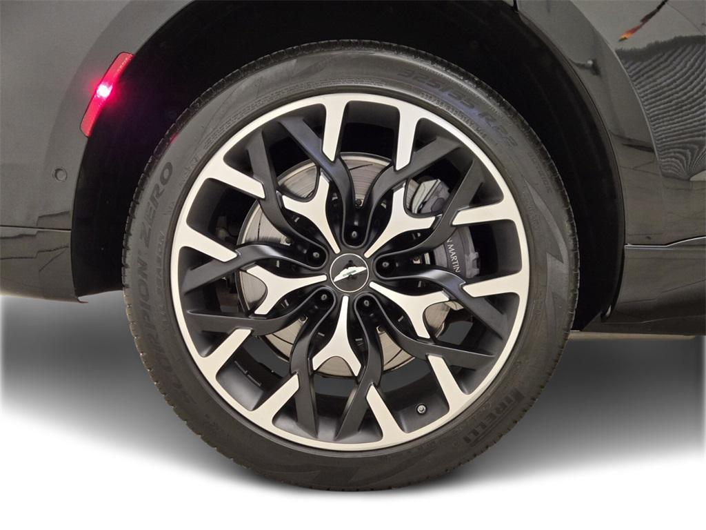 used 2021 Aston Martin DBX car, priced at $91,990