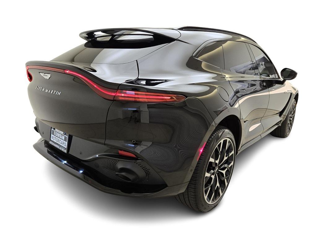 used 2021 Aston Martin DBX car, priced at $91,990