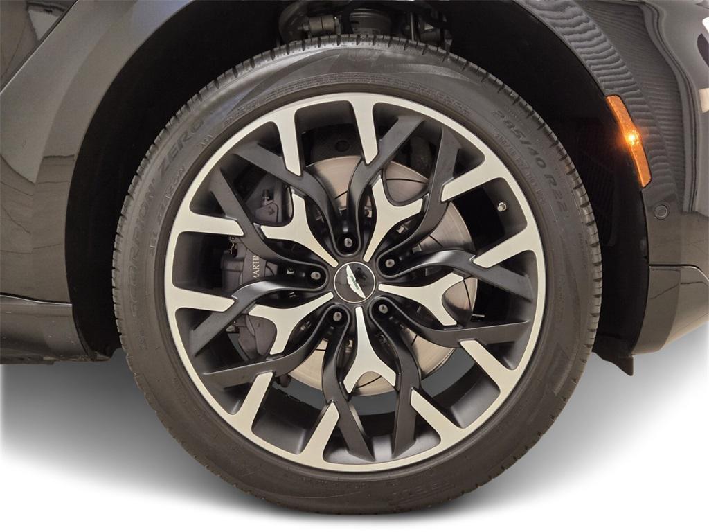 used 2021 Aston Martin DBX car, priced at $91,990