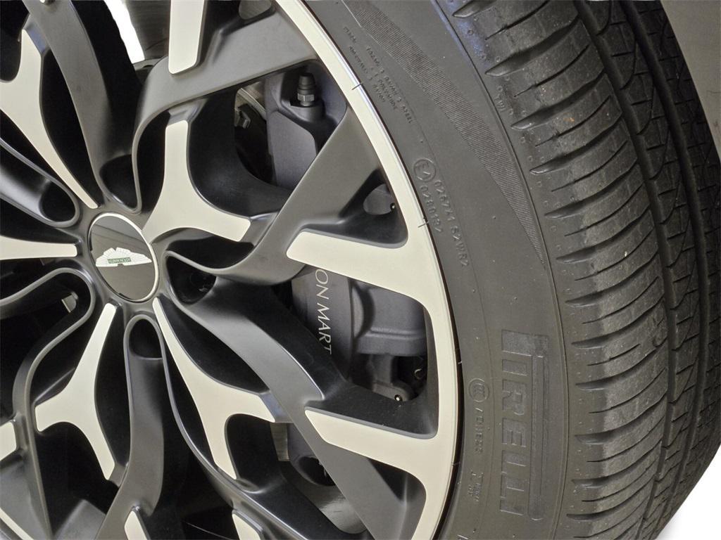 used 2021 Aston Martin DBX car, priced at $91,990