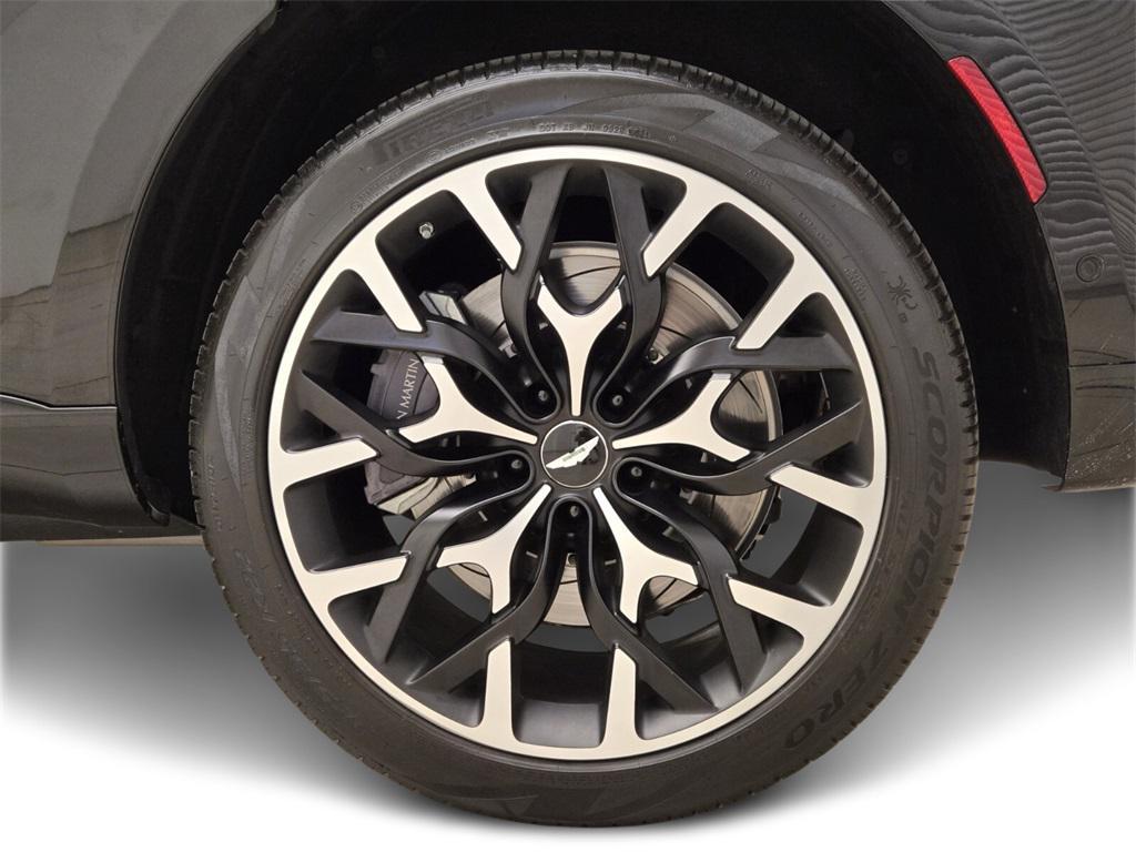 used 2021 Aston Martin DBX car, priced at $91,990