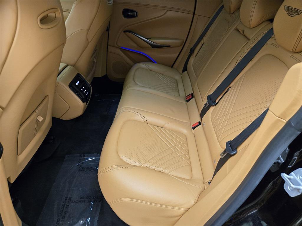 used 2021 Aston Martin DBX car, priced at $91,990