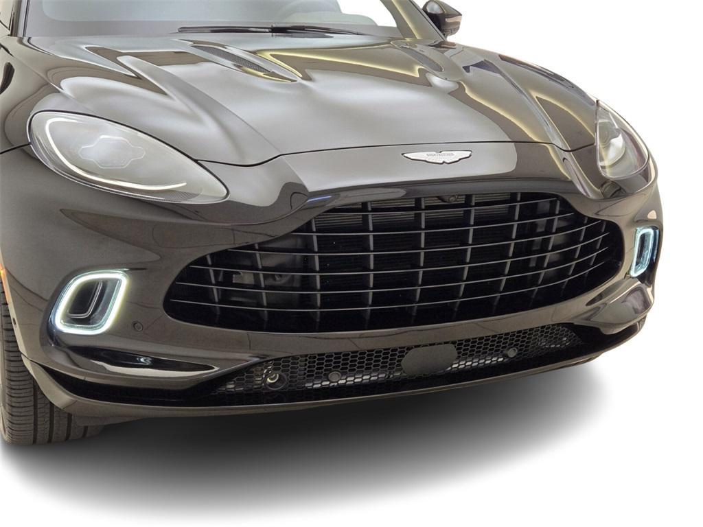 used 2021 Aston Martin DBX car, priced at $91,990
