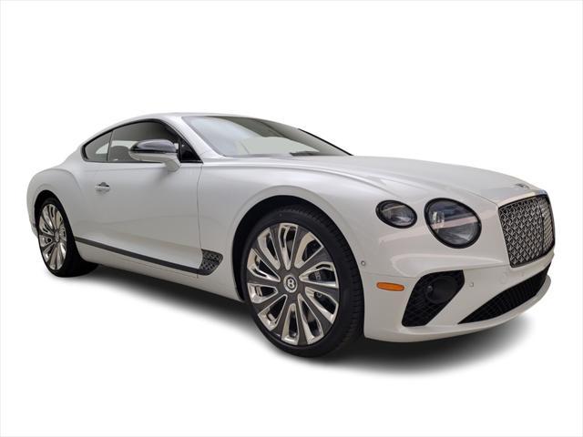 new 2024 Bentley Continental GT car, priced at $351,195